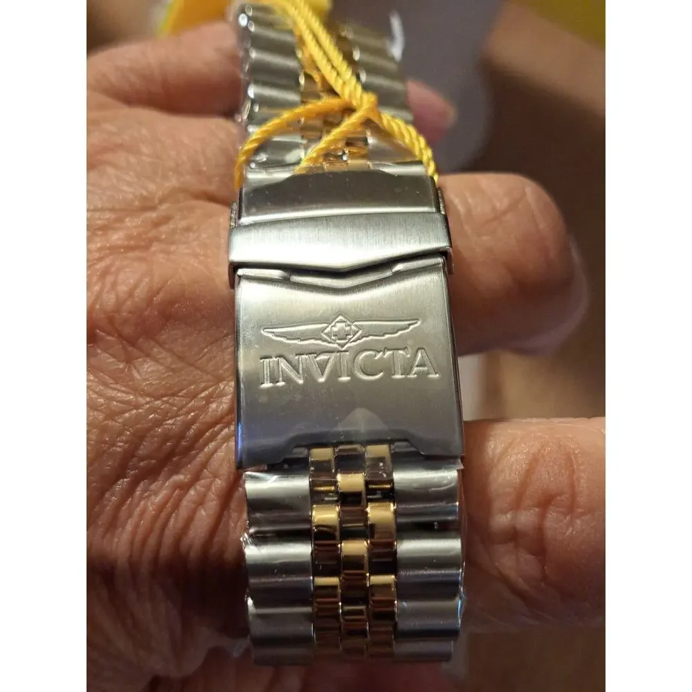 INVICTA Pro Diver Automatic Men's Watch Steel 42mm Steel